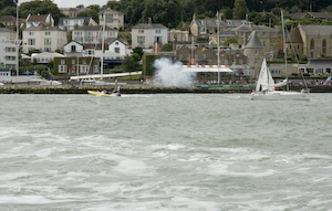 Regatta Cottage - Cowes Week Start